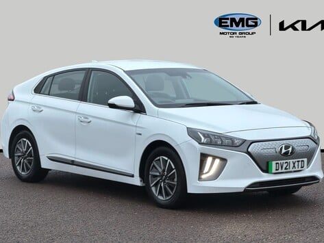 Hyundai IONIQ 38.3kWh Premium Hatchback 5dr Electric Auto (136 ps)