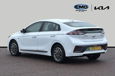 Hyundai IONIQ 38.3kWh Premium Hatchback 5dr Electric Auto (136 ps) 5