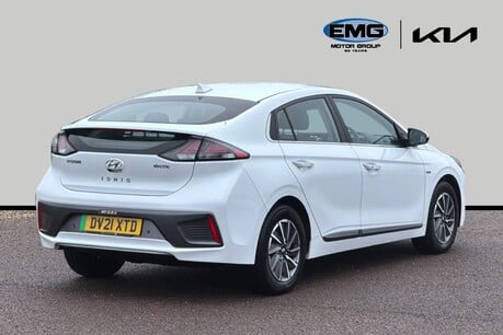 Hyundai IONIQ 38.3kWh Premium Hatchback 5dr Electric Auto (136 ps) 7