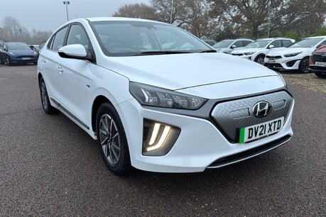 Hyundai IONIQ 38.3kWh Premium Hatchback 5dr Electric Auto (136 ps) 33