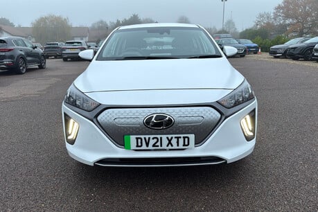 Hyundai IONIQ 38.3kWh Premium Hatchback 5dr Electric Auto (136 ps) 34