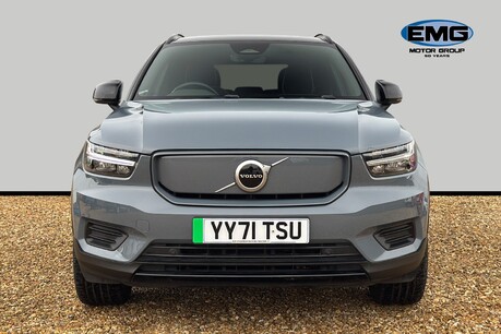 Volvo XC40 Recharge Twin 78kWh SUV 5dr Electric Auto AWD (408 ps) 2