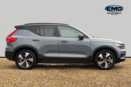 Volvo XC40 Recharge Twin 78kWh SUV 5dr Electric Auto AWD (408 ps) 4