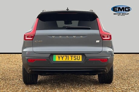 Volvo XC40 Recharge Twin 78kWh SUV 5dr Electric Auto AWD (408 ps) 6