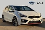 Kia Ceed 1.6 T-GDi GT Hatchback 5dr Petrol Manual Euro 6 (201 bhp) 1