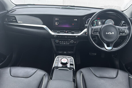 Kia Niro 64kWh 3 SUV 5dr Electric Auto (201 bhp) 9