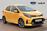 Kia Picanto 1.0 T-GDi GT-Line S Hatchback 5dr Petrol Manual Euro 6 (s/s) (99 bhp 1