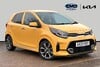 Kia Picanto 1.0 T-GDi GT-Line S Hatchback 5dr Petrol Manual Euro 6 (s/s) (99 bhp