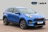 Kia Sportage 1.6 CRDi GT-Line SUV 5dr Diesel Manual Euro 6 (s/s) (134 bhp)