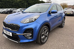 Kia Sportage 1.6 CRDi GT-Line SUV 5dr Diesel Manual Euro 6 (s/s) (134 bhp) 35