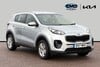 Kia Sportage 1.6 GDi 2 SUV 5dr Petrol Manual Euro 6 (s/s) (130 bhp)