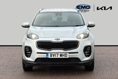 Kia Sportage 1.6 GDi 2 SUV 5dr Petrol Manual Euro 6 (s/s) (130 bhp) 2