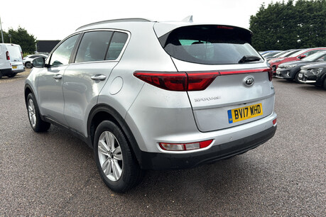 Kia Sportage 1.6 GDi 2 SUV 5dr Petrol Manual Euro 6 (s/s) (130 bhp) 23