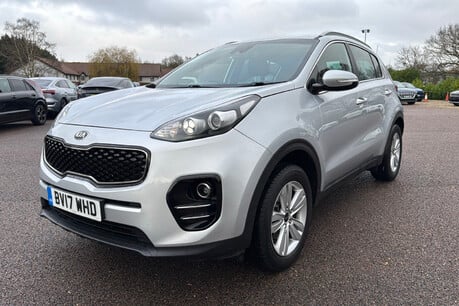 Kia Sportage 1.6 GDi 2 SUV 5dr Petrol Manual Euro 6 (s/s) (130 bhp) 33