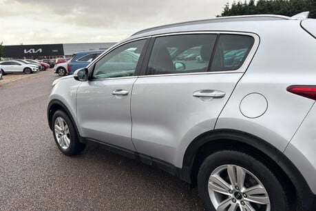 Kia Sportage 1.6 GDi 2 SUV 5dr Petrol Manual Euro 6 (s/s) (130 bhp) 35