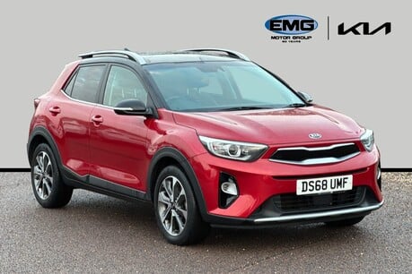 Kia Stonic 1.0 T-GDi First Edition SUV 5dr Petrol Manual Euro 6 (s/s) (118 bhp)