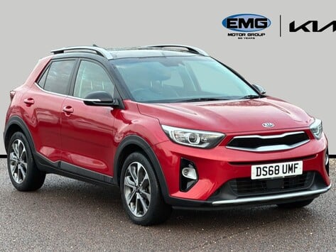 Kia Stonic 1.0 T-GDi First Edition SUV 5dr Petrol Manual Euro 6 (s/s) (118 bhp)