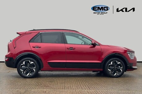 Kia Niro 64.8kWh 3 SUV 5dr Electric Auto (201 bhp) 4