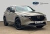 Mazda CX-5 2.0 e-SKYACTIV G MHEV Homura SUV 5dr Petrol Auto Euro 6 (s/s) (165 ps)