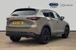 Mazda CX-5 2.0 e-SKYACTIV G MHEV Homura SUV 5dr Petrol Auto Euro 6 (s/s) (165 ps) 7