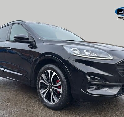 Ford Kuga 2.5 Duratec 14.4kWh ST-Line X Edition SUV 5dr Petrol Plug-in Hybrid CVT Eur