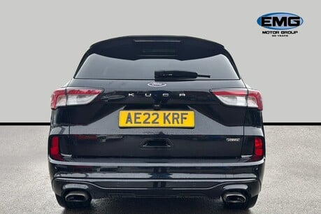 Ford Kuga 2.5 Duratec 14.4kWh ST-Line X Edition SUV 5dr Petrol Plug-in Hybrid CVT Eur 6