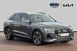 Audi E-Tron 55 Black Edition SUV 5dr Electric Auto quattro 95kWh (11kW Charger) (408 ps 1