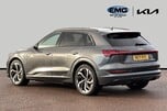 Audi E-Tron 55 Black Edition SUV 5dr Electric Auto quattro 95kWh (11kW Charger) (408 ps 5