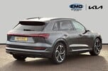 Audi E-Tron 55 Black Edition SUV 5dr Electric Auto quattro 95kWh (11kW Charger) (408 ps 7