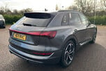 Audi E-Tron 55 Black Edition SUV 5dr Electric Auto quattro 95kWh (11kW Charger) (408 ps 28