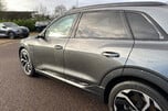 Audi E-Tron 55 Black Edition SUV 5dr Electric Auto quattro 95kWh (11kW Charger) (408 ps 36