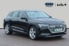 Audi E-Tron 55 Technik SUV 5dr Electric Auto quattro 95kWh (11kW Charger) (408 ps)