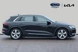 Audi E-Tron 55 Technik SUV 5dr Electric Auto quattro 95kWh (11kW Charger) (408 ps) 4