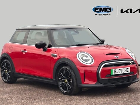 Mini Hatch 32.6kWh Level 2 Hatchback 3dr Electric Auto (184 ps)