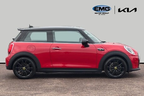 Mini Hatch 32.6kWh Level 2 Hatchback 3dr Electric Auto (184 ps) 4