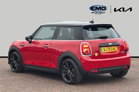 Mini Hatch 32.6kWh Level 2 Hatchback 3dr Electric Auto (184 ps) 5