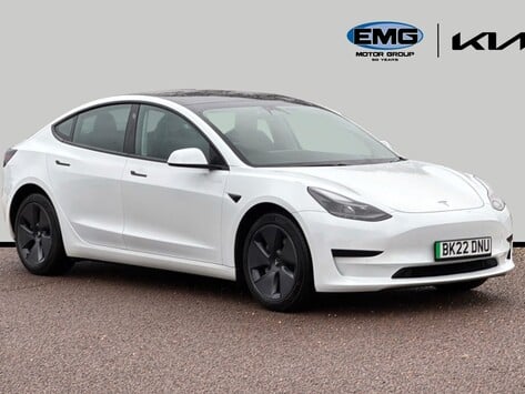 Tesla Model 3 (Dual Motor) Performance Saloon 4dr Electric Auto 4WDE (Performance Upgrade