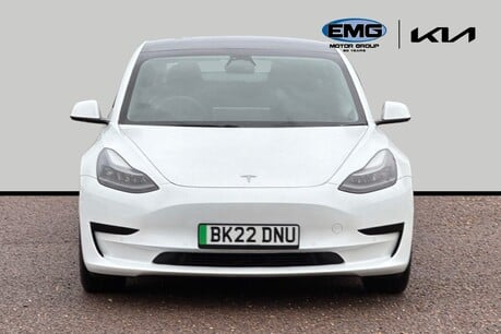 Tesla Model 3 (Dual Motor) Performance Saloon 4dr Electric Auto 4WDE (Performance Upgrade 2