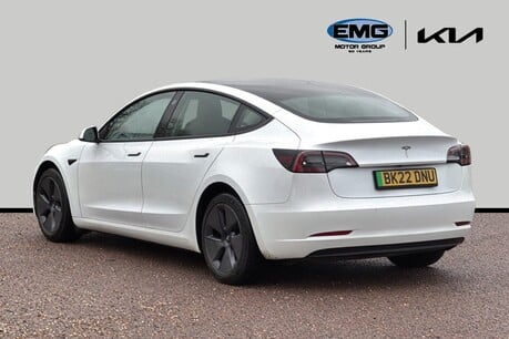 Tesla Model 3 (Dual Motor) Performance Saloon 4dr Electric Auto 4WDE (Performance Upgrade 4