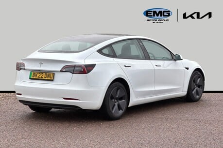 Tesla Model 3 (Dual Motor) Performance Saloon 4dr Electric Auto 4WDE (Performance Upgrade 6