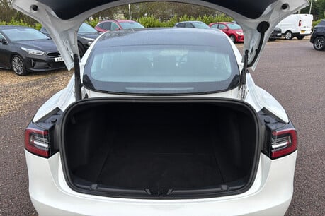 Tesla Model 3 (Dual Motor) Performance Saloon 4dr Electric Auto 4WDE (Performance Upgrade 18