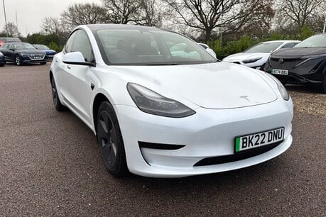 Tesla Model 3 (Dual Motor) Performance Saloon 4dr Electric Auto 4WDE (Performance Upgrade 33