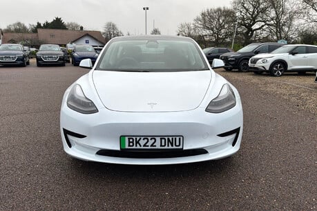 Tesla Model 3 (Dual Motor) Performance Saloon 4dr Electric Auto 4WDE (Performance Upgrade 34