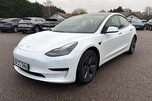 Tesla Model 3 (Dual Motor) Performance Saloon 4dr Electric Auto 4WDE (Performance Upgrade 35