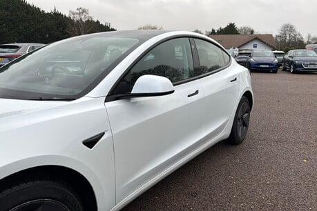 Tesla Model 3 (Dual Motor) Performance Saloon 4dr Electric Auto 4WDE (Performance Upgrade 36