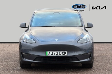 Tesla Model Y (Dual Motor) Long Range SUV 5dr Electric Auto 4WDE (384 bhp) 2