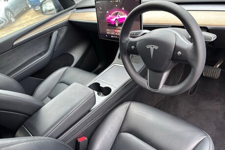 Tesla Model Y (Dual Motor) Long Range SUV 5dr Electric Auto 4WDE (384 bhp) 10