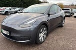 Tesla Model Y (Dual Motor) Long Range SUV 5dr Electric Auto 4WDE (384 bhp) 36