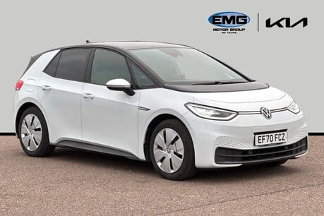 Volkswagen Id.3 Pro Performance 58kWh Style Hatchback 5dr Electric Auto (204 ps)