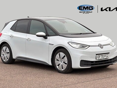 Volkswagen Id.3 Pro Performance 58kWh Style Hatchback 5dr Electric Auto (204 ps)